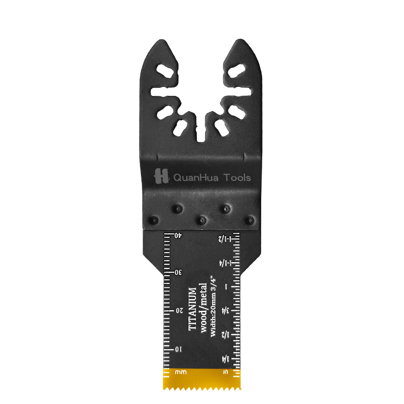 Lưỡi cưa lưỡng kim mạ titan QH-1002HK-DT