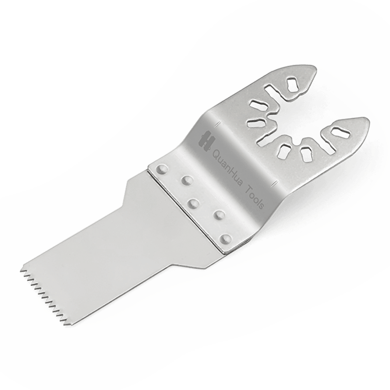 Máy hoàn thiện đa năng 90*20mm Lưỡi cưa thép không gỉ QH-1002SK