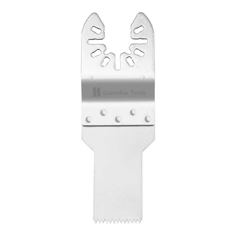 Máy hoàn thiện đa năng 90*20mm Lưỡi cưa thép không gỉ QH-1002SK