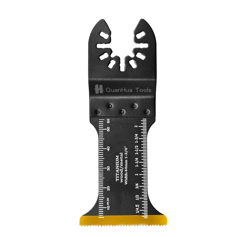 Lưỡi cưa lưỡng kim mạ titan đa chức năng QH-1005HK-2L-DT