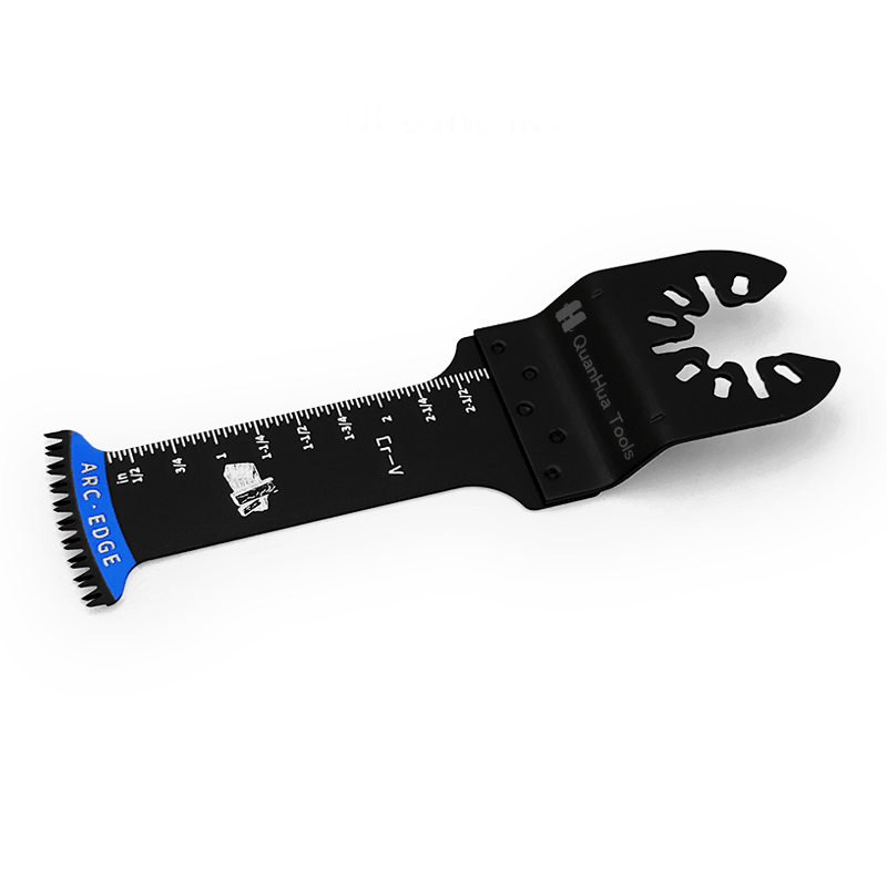 Lưỡi cưa nhỏ hình vòng cung 32 * 68mm Lưỡi cưa bằng thép carbon cao QH-1032EK-HX