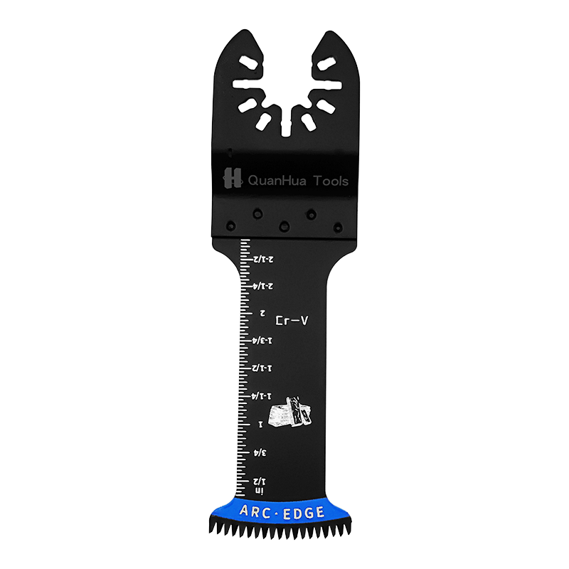 Lưỡi cưa nhỏ hình vòng cung 32 * 68mm Lưỡi cưa bằng thép carbon cao QH-1032EK-HX