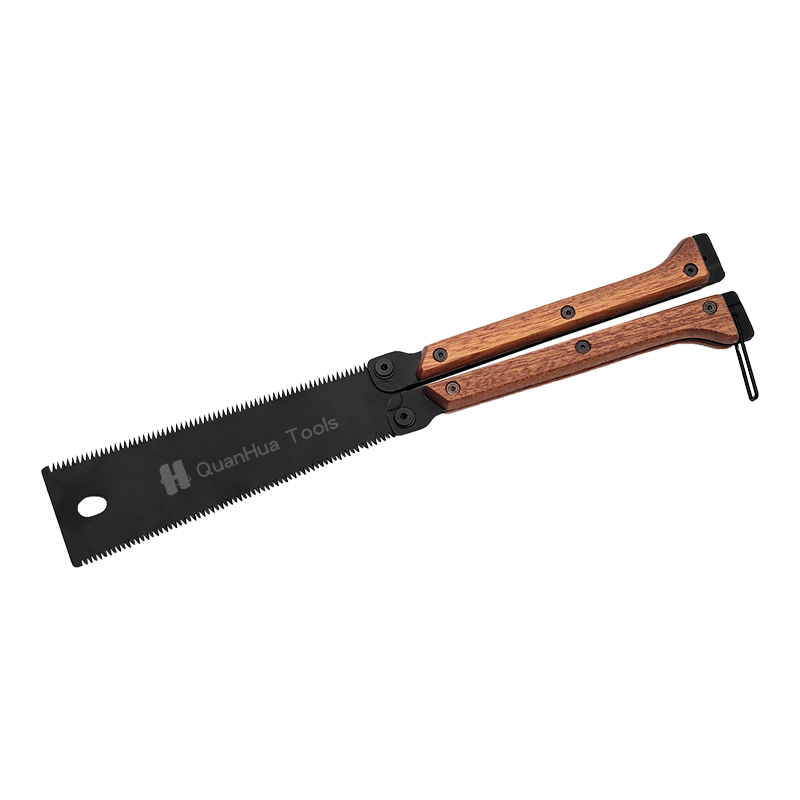Máy cưa gấp 2 mặt cầm tay QH-79