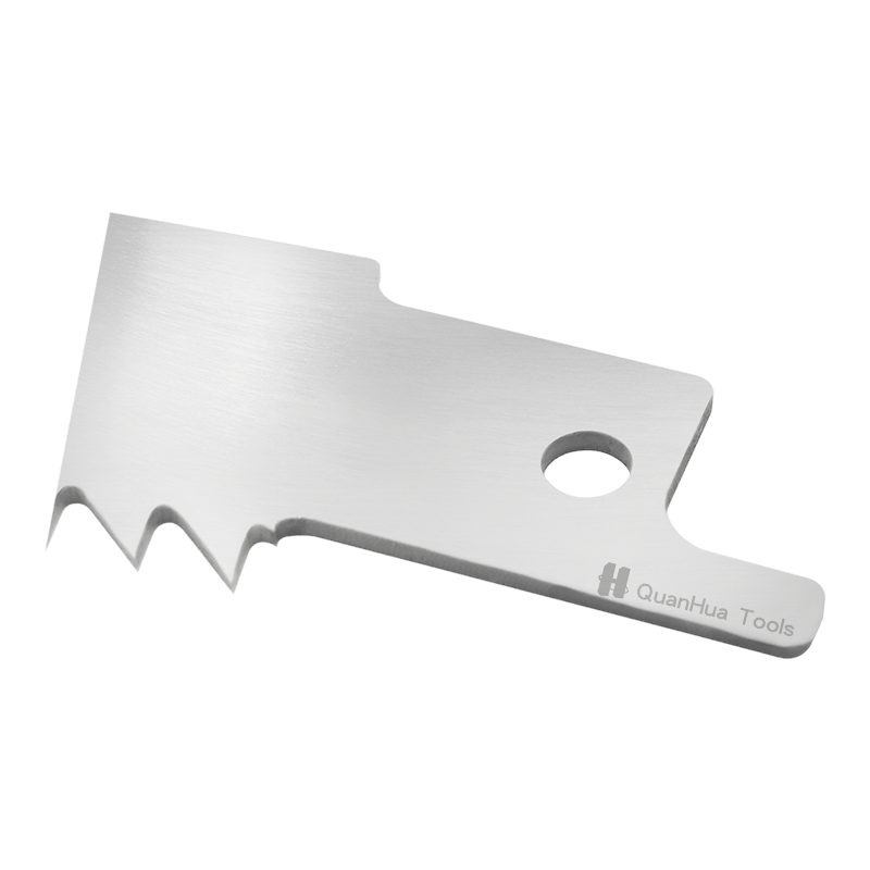 Lưỡi cưa ngựa bằng thép không gỉ 55 răng để cắt xương QH-MDJ-S906