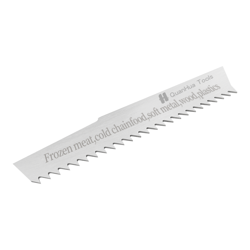 Lưỡi cưa ngựa bằng thép không gỉ 55 răng để cắt xương QH-MDJ-S906