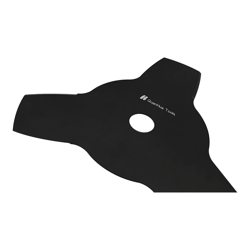 Lưỡi cắt cỏ 3 răng bằng thép mangan QH-BAFDP-1