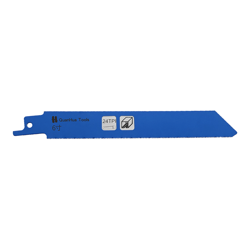 Máy cưa kiếm lưỡng kim cắt cuộn QH-MDJ-B624